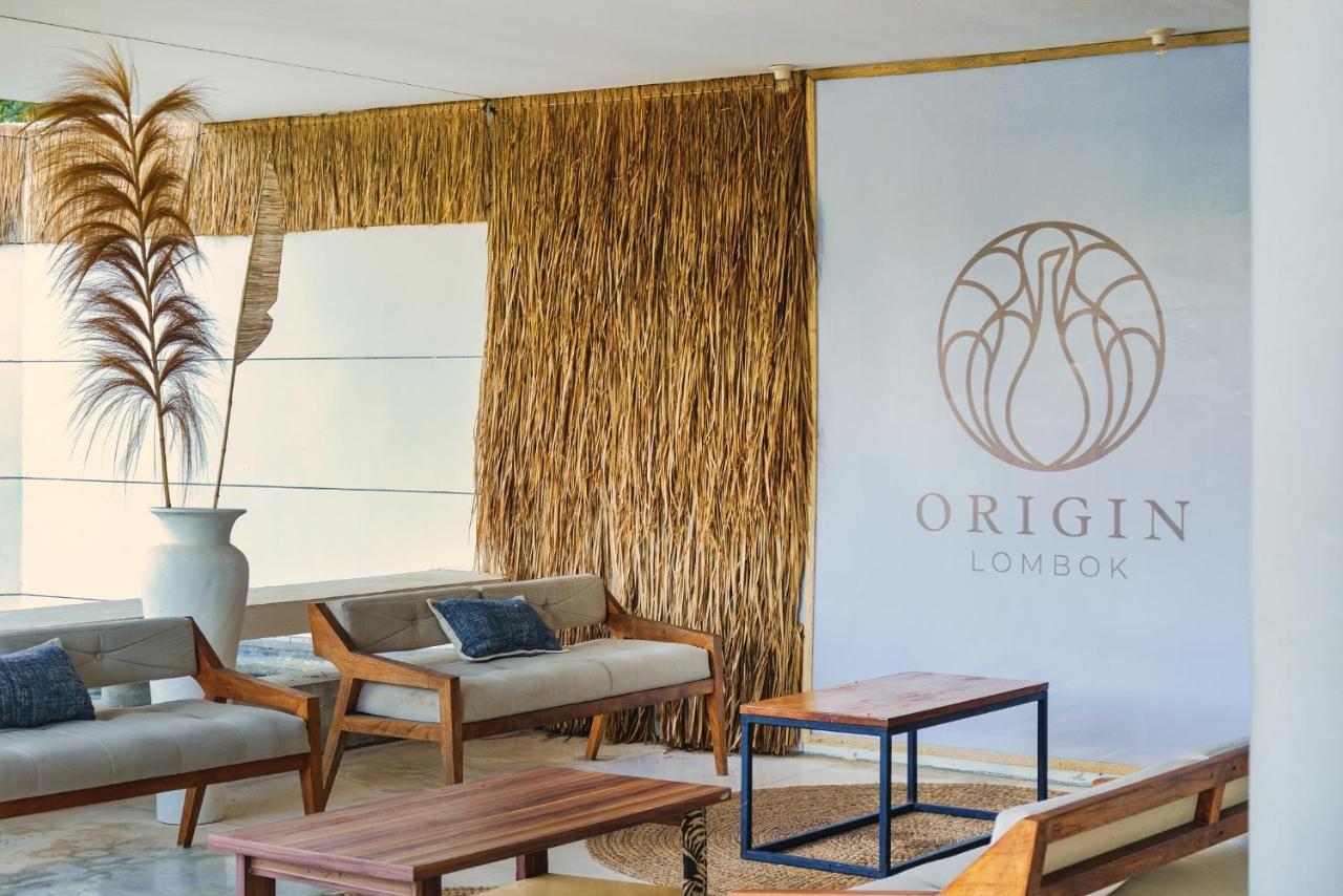 Origin Lombok Hotel Kuta  Exterior foto