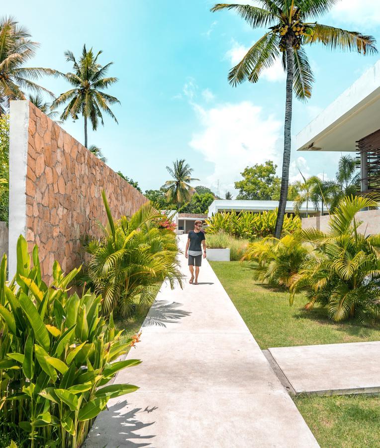 Origin Lombok Hotel Kuta  Exterior foto